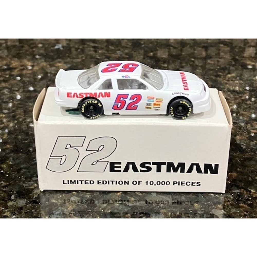 VTG  #52 Ken Schrader Eastman Chevy Lumina 1:64 Die-Cast Car Toy Limited Edition